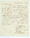 KANSAS-NEBRASKA ACT  Southern Congressmen Petition the Attorney General for a Pro-Slavery Judicial Appointment in the New Territories