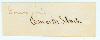STANTON, EDWIN M. (1814-69)
