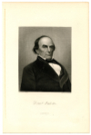 WEBSTER, DANIEL (1782-1852)  U.S. Secretary of State - 1841-43 & 1850-52; U.S. Senator  Massachusetts  1827-41 & 1845-50