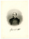VIELE, EGBERT L. (1825-1902)  Union Brigadier General  New York