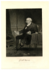 MORRIS, GOUVERNEUR (1752-1816)  Signer of the Articles of Confederation and the U.S. Constitution; U.S. Senator – New York – 1800-03