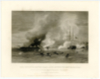 NAVAL CONFLICT IN HAMPTON ROADS  ACTION BETWEEN THE MONITOR & MERRIMAC