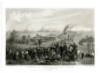 LANDING OF TROOPS ON ROANOKE ISLAND.  BURNSIDE EXPEDITION.  A.D. 1862