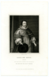 HOPTON, LORD RALPH (1596-1652)  English Lieutenant General; Royalist Commander during the English Civil War; Member of Parliament – 1621-22, 1625, 1628-29, and 1640-42
