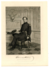 WILKES, CHARLES (1813-91)  Union Commodore; Captured Confederate Commissioners James Mason and John Slidell Aboard the British Steamer Trent on November 8, 1861; Antarctic Explorer