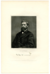 HOWARD, OLIVER OTIS (1830-1909)  Union Major General; Awarded the Congressional Medal of Honor for the Battle of Seven Pines