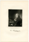 HOPKINSON, FRANCIS (1737-91)  Signer of the Declaration of Independence; Continental Congress Delegate - New Jersey