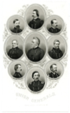 UNION GENERALS