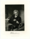 WILBERFORCE, WILLIAM (1759-1833)  English Politician & Abolitionist; Member of Parliament – 1780-1825