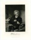 WILBERFORCE, WILLIAM (1759-1833)  English Politician & Abolitionist; Member of Parliament  1780-1825