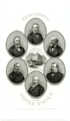 PRESIDENTS OF THE UNITED STATES