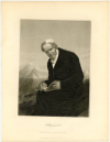 HUMBOLDT, ALEXANDER VON (1769-1859)  Prussian Geographer, Naturalist, and Explorer 