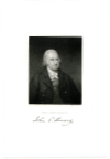 HOWARD, JOHN EAGER (1752-1827)  American Revolutionary War, Colonel in the Continental Army, wounded at the Battle of Eutaw Springs, South Carolina; Delegate to the Continental Congress; U.S. Senator – Maryland – 1796-1803