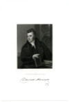 HOSACK, DAVID (1769-1835)  American Physician, Botanist, and Educator; Widely known as the doctor who treated the fatal injuries of Alexander Hamilton after his duel with Aaron Burr on July 11, 1804 