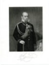 WILHELM I (1797-1888)  King of Prussia  1861-88; First Emperor of Germany  1861-78
