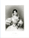 LANDON, LETITIA ELIZABETH  (1802-38)  English Poet & Novelist