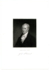 STUART, GILBERT C. (1755-1828)  American Portrait Painter