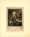 WALPOLE, HORATIO (1678-1757)  English Nobleman & Diplomat; Member of Parliament  1710 & 1713-56