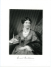 MARTINEAU, HARRIET  (1802-76)  English Writer & Social Theorist