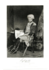 LAFAYETTE, GILBERT du MOTIER, MARQUIS de (1757-1834)  American Revolutionary War, French-Born Major General in the Continental Army 