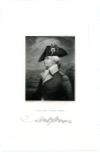 WAYNE, ANTHONY (1745-96)  American Revolutionary War, Major General in the Continental Army; U.S. Congressman – Georgia – 1791-92
