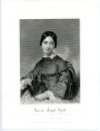 OSGOOD, FRANCES SARGENT (1811-50)  American Poet