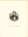 WILBUR, CHARLES T. (1835-1909)  Union Assistant Surgeon - 59th Ohio Infantry; Surgeon - 95th Ohio Infantry - during the American Civil War 