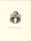 MORRISON, JAMES L.D. (1816-88)  Raised & Served as Lieutenant Colonel of the 2nd Illinois Volunteers during the Mexican War; U.S. Representative  Illinois  1856-57; Namesake of Morrisonville, Illinois