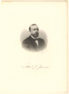 JONES, SAMUEL J. (1836-?)  Union Surgeon on the USS Minnesota, the flagship of the North Atlantic Blockading Squadron, during the Battle between the Monitor & Merrimack; Notable physician in Chicago, Illinois after the American Civil War