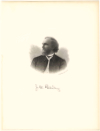 BAILEY, JOHN W. (?-?)  President of Blackburn College in Carlinville, Illinois – 1867-76  