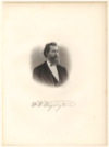 BOYINGTON, WILLIAM W. (1818-98)  Prominent Architect in Chicago, Illinois; Mayor of Highland Park, Illinois