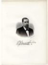 SMITH, ROBERT JORDAN (1836-?)  Prominent Insurance Company Executive in Chicago, Illinois