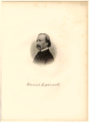 BRAINARD, DANIEL (1812-66)  Prominent Surgeon in Chicago, Illinois; Founder of Rush Medical College