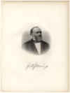 JENNINGS, JOHN DRAKE (1816-89)  Prominent Merchant & Real Estate Developer in Chicago, Illinois