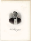 INGRAHAM, GRANVILL S. (?-1892)  Wholesale Grocer & Real Estate Investor in Chicago, Illinois