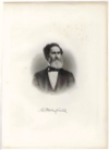 WAKEFIELD, CYRENIUS (1815-85)  Renowned Physician & Druggist in Bloomington, Illinois; Pioneer in the development of Prescription Medications 