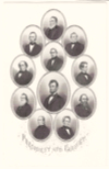 PRESIDENT AND CABINET