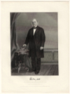 MOTT, VALENTINE (1785-1865)  American Surgeon; Appointed Professor of Surgery at Columbia College in 1809