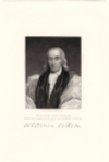 WHITE, WILLIAM (1748-1836)  U.S. Senate Chaplain  1790-1800; Presiding Bishop of the Episcopal Church  1789 & 1795-1836; First Bishop of Pennsylvania  1787-1836