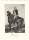 LEE, HENRY “Light-Horse Harry” (1756-1818)  American Revolutionary War, Cavalry Officer in the Continental Army; Governor of Virginia – 1791-94; U.S. Representative – Virginia – 1799-1801; Father of Confederate General Robert E. Lee