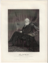 MORSE, SAMUEL F.B. (1791-1872)  American Inventor of the Telegraph; Co-Inventor of the Morse Code