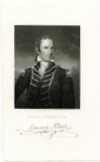 PREBLE, EDWARD (1761-1807)  Served in the American Revolutionary War; U.S. Navy Commodore – First Barbary War; Namesake of Preble County, Ohio