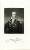 PREBLE, EDWARD (1761-1807)  Served in the American Revolutionary War; U.S. Navy Commodore  First Barbary War; Namesake of Preble County, Ohio